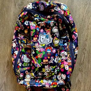 JuJuBe x Tokidoki Hello Kitty Minibe Limited Edition